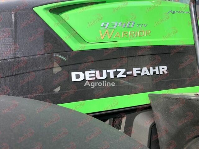 Дойц-Фахр Другая 2023 в Днепре (Днепропетровске) на Automoto.ua Зеленый Дойц-Фахр Другая, объемом двигателя 0 л и пробегом 0 тыс. км за 238176 $, фото 8 на Automoto.ua