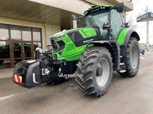 Дойц-Фахр Другая 2023 в Днепре (Днепропетровске) на Automoto.ua Зеленый Дойц-Фахр Другая, объемом двигателя 0 л и пробегом 0 тыс. км за 177558 $, фото 4 на Automoto.ua