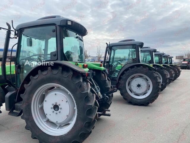 Зеленый Дойц-Фахр Другая, объемом двигателя 0 л и пробегом 0 тыс. км за 44587 $, фото 4 на Automoto.ua