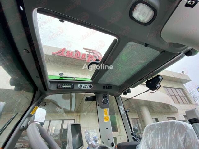 Дойц-Фахр Другая 2023 в Днепре (Днепропетровске) на Automoto.ua Зеленый Дойц-Фахр Другая, объемом двигателя 0 л и пробегом 0 тыс. км за 174114 $, фото 12 на Automoto.ua