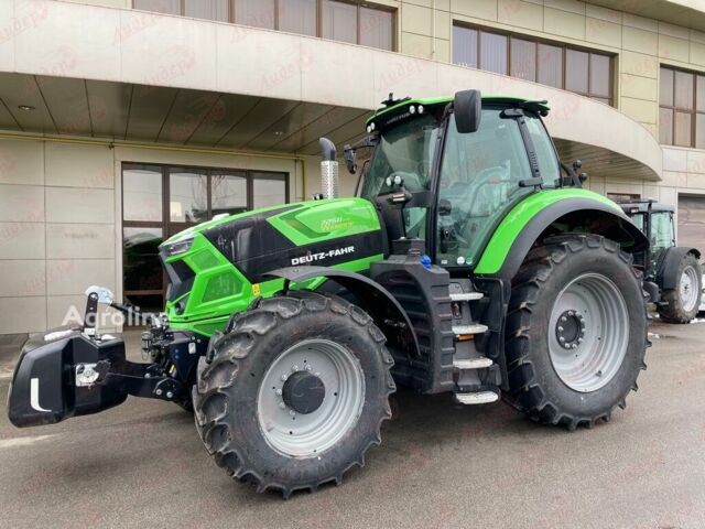 Дойц-Фахр Другая 2023 в Днепре (Днепропетровске) на Automoto.ua Зеленый Дойц-Фахр Другая, объемом двигателя 0 л и пробегом 0 тыс. км за 177558 $, фото 5 на Automoto.ua