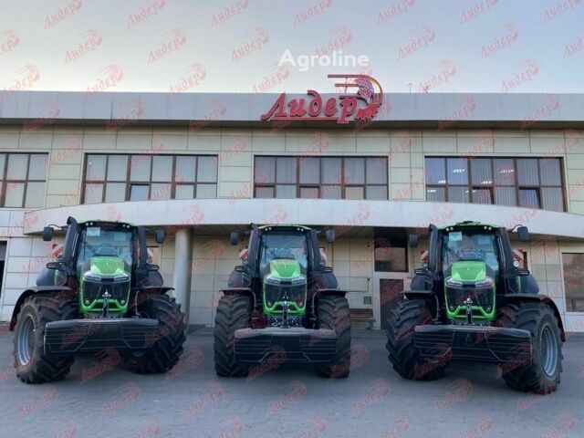 Дойц-Фахр Другая 2023 в Днепре (Днепропетровске) на Automoto.ua Зеленый Дойц-Фахр Другая, объемом двигателя 0 л и пробегом 0 тыс. км за 243133 $, фото 3 на Automoto.ua