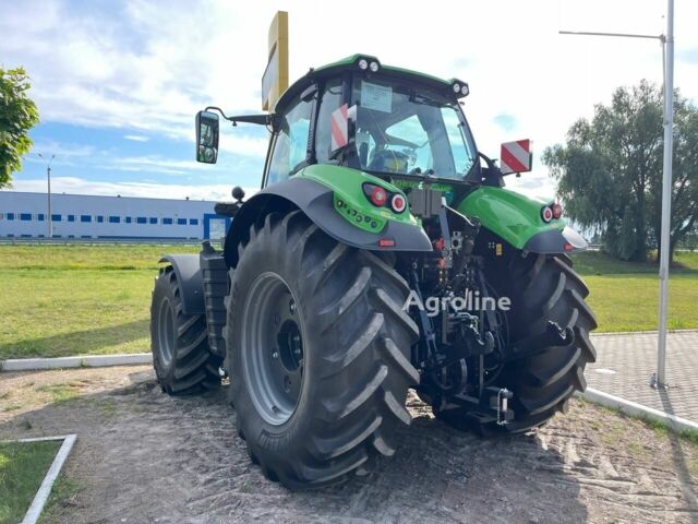 Зеленый Дойц-Фахр Другая, объемом двигателя 0 л и пробегом 0 тыс. км за 186081 $, фото 3 на Automoto.ua