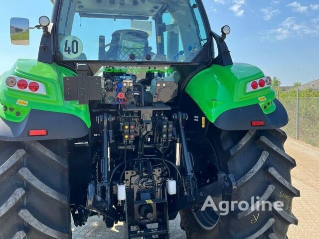 Зеленый Дойц-Фахр Другая, объемом двигателя 0 л и пробегом 0 тыс. км за 114097 $, фото 5 на Automoto.ua