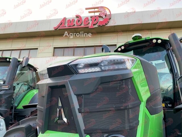 Дойц-Фахр Другая 2023 в Днепре (Днепропетровске) на Automoto.ua Зеленый Дойц-Фахр Другая, объемом двигателя 0 л и пробегом 0 тыс. км за 238324 $, фото 8 на Automoto.ua