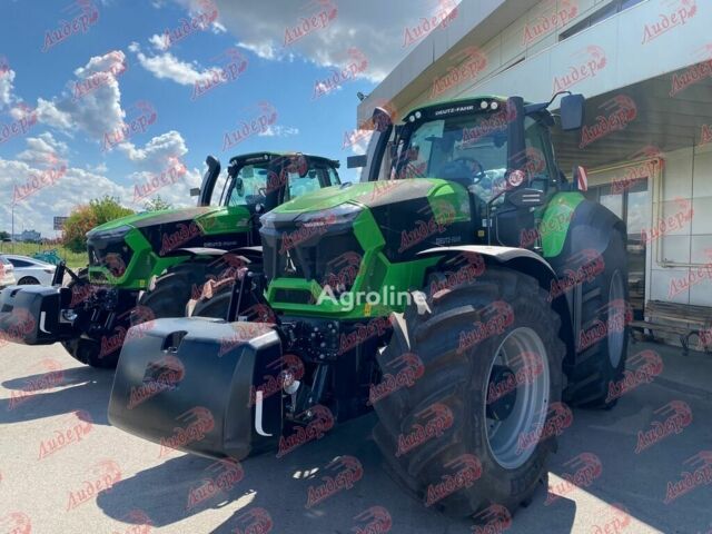 Дойц-Фахр Другая 2023 в Днепре (Днепропетровске) на Automoto.ua Зеленый Дойц-Фахр Другая, объемом двигателя 0 л и пробегом 0 тыс. км за 238176 $, фото 14 на Automoto.ua