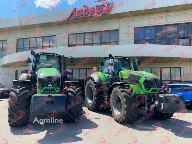 Зеленый Дойц-Фахр Другая, объемом двигателя 0 л и пробегом 0 тыс. км за 242663 $, фото 23 на Automoto.ua