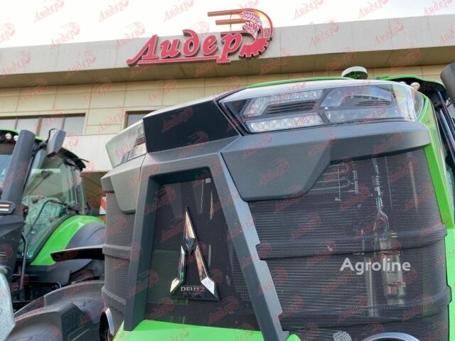 Дойц-Фахр Другая 2023 в Днепре (Днепропетровске) на Automoto.ua Зеленый Дойц-Фахр Другая, объемом двигателя 0 л и пробегом 0 тыс. км за 243133 $, фото 6 на Automoto.ua