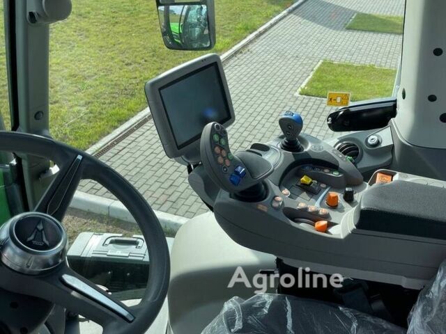 Зеленый Дойц-Фахр Другая, объемом двигателя 0 л и пробегом 0 тыс. км за 186081 $, фото 27 на Automoto.ua