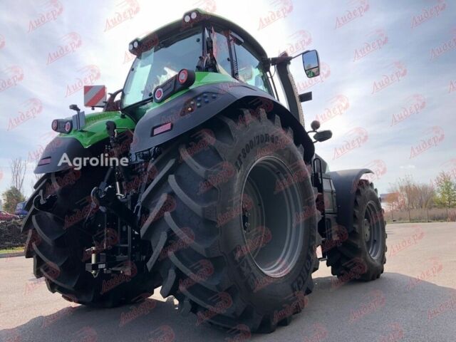 Дойц-Фахр Другая 2023 в Днепре (Днепропетровске) на Automoto.ua Зеленый Дойц-Фахр Другая, объемом двигателя 0 л и пробегом 0 тыс. км за 242663 $, фото 8 на Automoto.ua