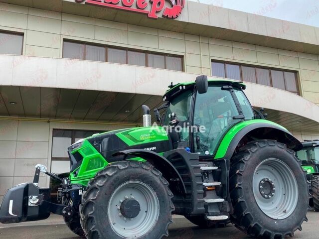 Дойц-Фахр Другая 2023 в Днепре (Днепропетровске) на Automoto.ua Зеленый Дойц-Фахр Другая, объемом двигателя 0 л и пробегом 0 тыс. км за 177558 $, фото 7 на Automoto.ua