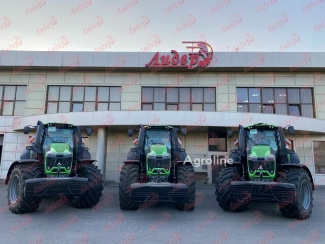 Зеленый Дойц-Фахр Другая, объемом двигателя 0 л и пробегом 0 тыс. км за 242663 $, фото 2 на Automoto.ua