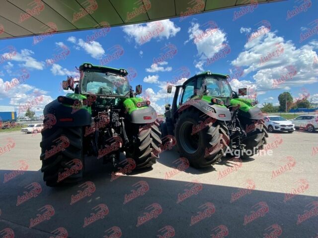 Зеленый Дойц-Фахр Другая, объемом двигателя 0 л и пробегом 0 тыс. км за 242663 $, фото 17 на Automoto.ua