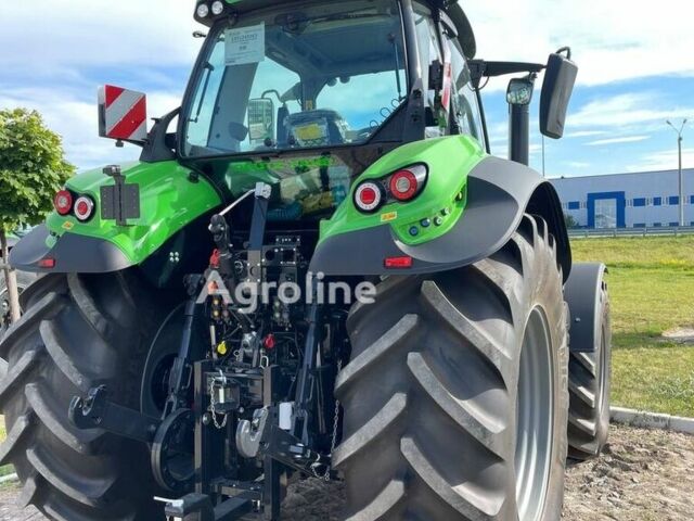 Зеленый Дойц-Фахр Другая, объемом двигателя 0 л и пробегом 0 тыс. км за 186081 $, фото 5 на Automoto.ua