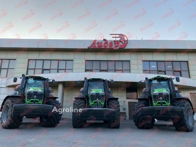 Дойц-Фахр Другая 2023 в Днепре (Днепропетровске) на Automoto.ua Зеленый Дойц-Фахр Другая, объемом двигателя 0 л и пробегом 0 тыс. км за 242663 $, фото 10 на Automoto.ua