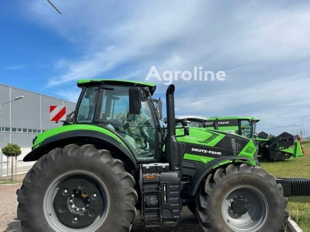 Зеленый Дойц-Фахр Другая, объемом двигателя 0 л и пробегом 0 тыс. км за 186081 $, фото 6 на Automoto.ua