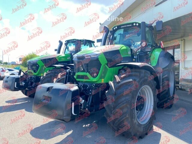 Зеленый Дойц-Фахр Другая, объемом двигателя 0 л и пробегом 0 тыс. км за 242663 $, фото 2 на Automoto.ua