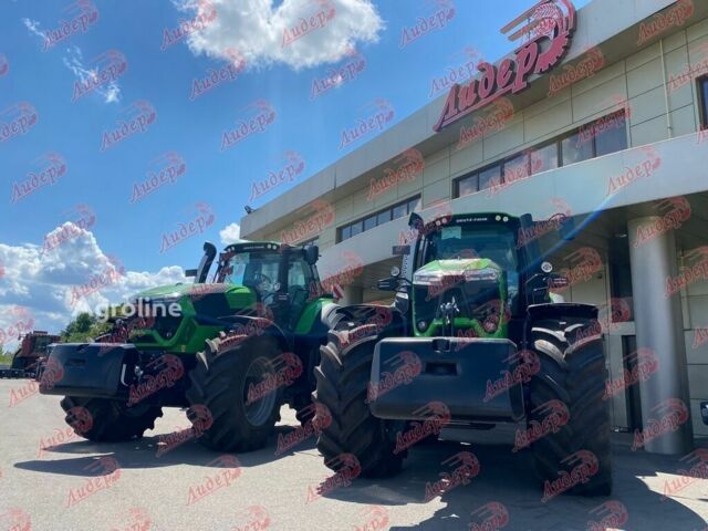 Дойц-Фахр Другая 2023 в Днепре (Днепропетровске) на Automoto.ua Зеленый Дойц-Фахр Другая, объемом двигателя 0 л и пробегом 0 тыс. км за 238176 $, фото 27 на Automoto.ua