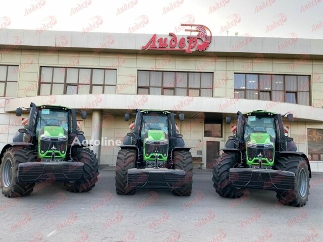 Дойц-Фахр Другая 2023 в Днепре (Днепропетровске) на Automoto.ua Зеленый Дойц-Фахр Другая, объемом двигателя 0 л и пробегом 0 тыс. км за 242663 $, фото 11 на Automoto.ua