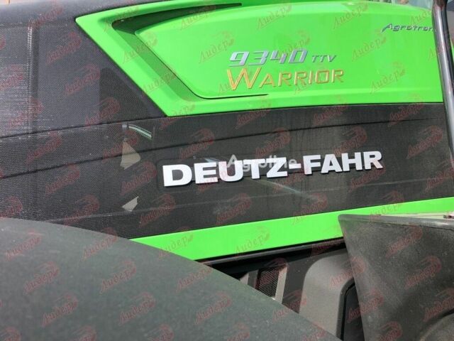 Зеленый Дойц-Фахр Другая, объемом двигателя 0 л и пробегом 0 тыс. км за 242663 $, фото 7 на Automoto.ua