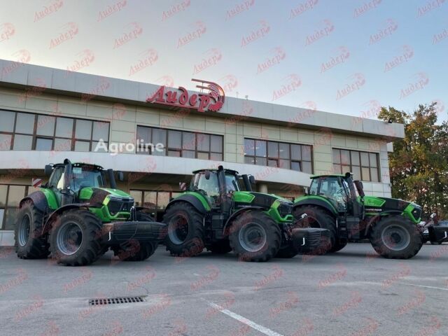 Зелений Дойц-Фахр Інша, об'ємом двигуна 0 л та пробігом 0 тис. км за 238466 $, фото 14 на Automoto.ua