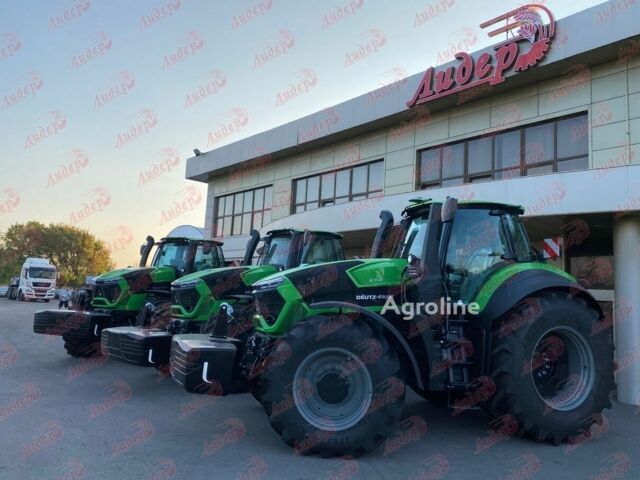 Дойц-Фахр Другая 2023 в Днепре (Днепропетровске) на Automoto.ua Зеленый Дойц-Фахр Другая, объемом двигателя 0 л и пробегом 0 тыс. км за 242663 $, фото 2 на Automoto.ua