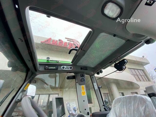 Дойц-Фахр Другая 2023 в Днепре (Днепропетровске) на Automoto.ua Зеленый Дойц-Фахр Другая, объемом двигателя 0 л и пробегом 0 тыс. км за 177558 $, фото 12 на Automoto.ua