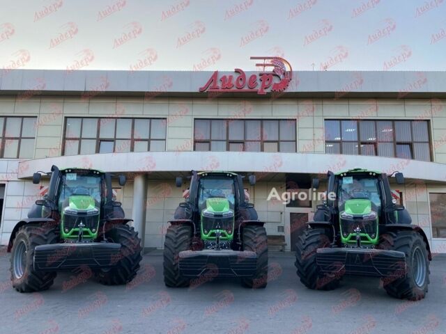 Зеленый Дойц-Фахр Другая, объемом двигателя 0 л и пробегом 0 тыс. км за 242143 $, фото 2 на Automoto.ua