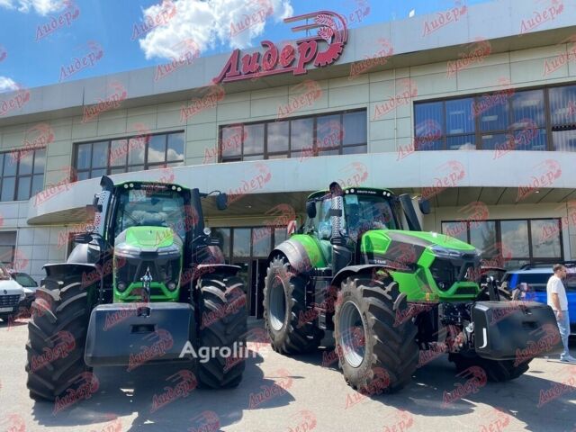 Дойц-Фахр Другая 2023 в Днепре (Днепропетровске) на Automoto.ua Зеленый Дойц-Фахр Другая, объемом двигателя 0 л и пробегом 0 тыс. км за 238176 $, фото 23 на Automoto.ua