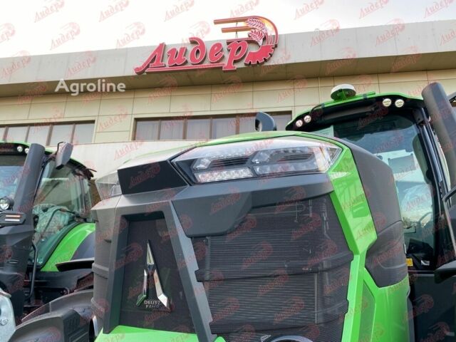 Зеленый Дойц-Фахр Другая, объемом двигателя 0 л и пробегом 0 тыс. км за 242663 $, фото 4 на Automoto.ua