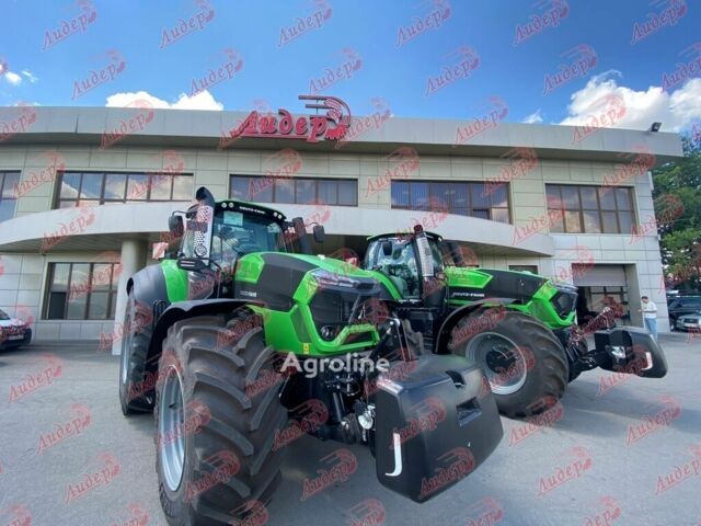 Зеленый Дойц-Фахр Другая, объемом двигателя 0 л и пробегом 0 тыс. км за 242663 $, фото 21 на Automoto.ua