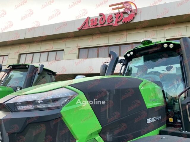 Дойц-Фахр Другая 2023 в Днепре (Днепропетровске) на Automoto.ua Зеленый Дойц-Фахр Другая, объемом двигателя 0 л и пробегом 0 тыс. км за 242663 $, фото 7 на Automoto.ua