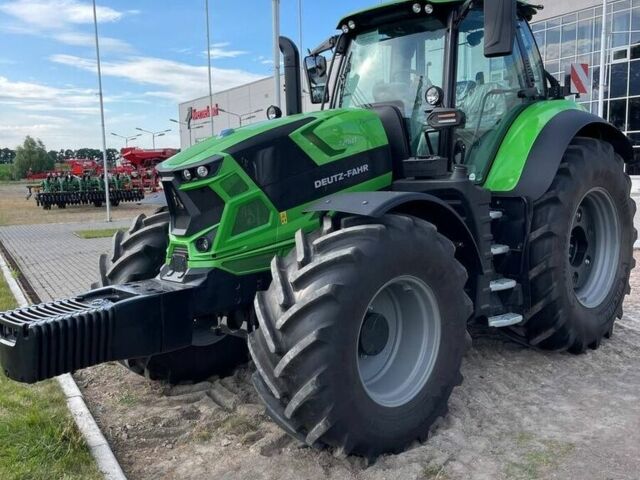 Зеленый Дойц-Фахр Другая, объемом двигателя 0 л и пробегом 0 тыс. км за 186081 $, фото 12 на Automoto.ua