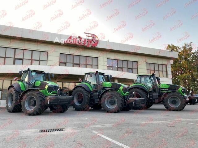 Дойц-Фахр Другая 2023 в Днепре (Днепропетровске) на Automoto.ua Зеленый Дойц-Фахр Другая, объемом двигателя 0 л и пробегом 0 тыс. км за 242663 $, фото 15 на Automoto.ua