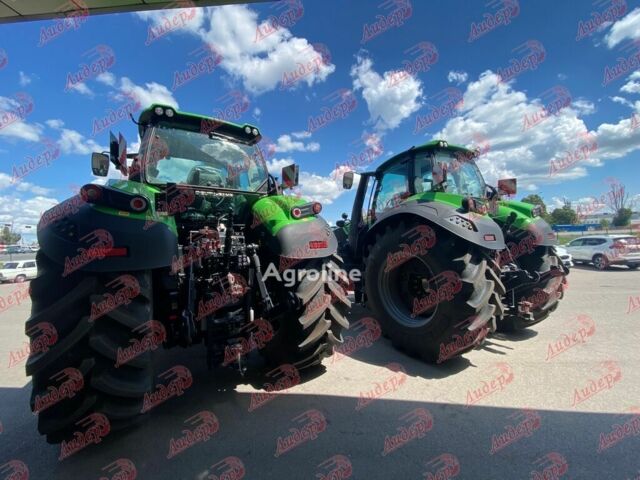 Дойц-Фахр Другая 2023 в Днепре (Днепропетровске) на Automoto.ua Зеленый Дойц-Фахр Другая, объемом двигателя 0 л и пробегом 0 тыс. км за 242663 $, фото 4 на Automoto.ua