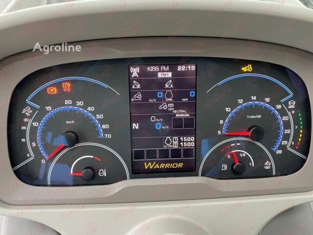 Дойц-Фахр Другая 2023 в Днепре (Днепропетровске) на Automoto.ua Зеленый Дойц-Фахр Другая, объемом двигателя 0 л и пробегом 0 тыс. км за 177558 $, фото 19 на Automoto.ua