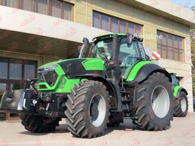 Дойц-Фахр Другая 2023 в Днепре (Днепропетровске) на Automoto.ua Зеленый Дойц-Фахр Другая, объемом двигателя 0 л и пробегом 0 тыс. км за 242663 $, фото 12 на Automoto.ua