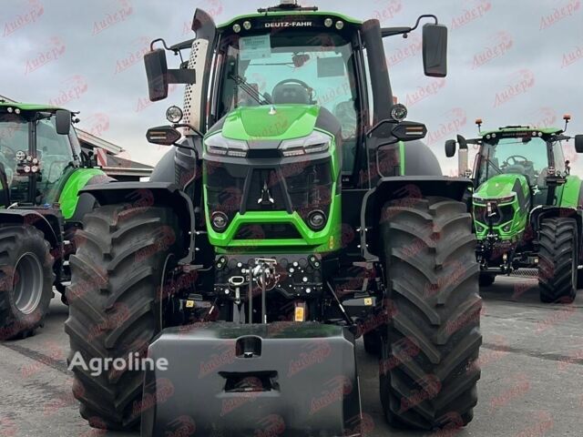 Дойц-Фахр Другая 2023 в Днепре (Днепропетровске) на Automoto.ua Зеленый Дойц-Фахр Другая, объемом двигателя 0 л и пробегом 0 тыс. км за 242663 $, фото 2 на Automoto.ua