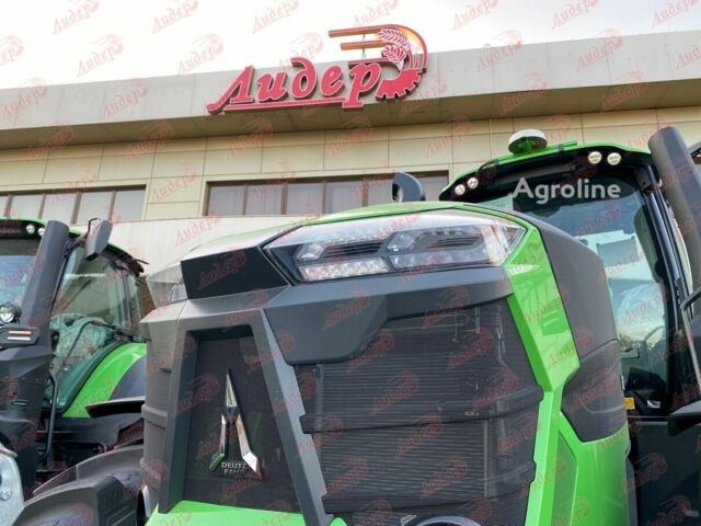 Дойц-Фахр Другая 2023 в Днепре (Днепропетровске) на Automoto.ua Зеленый Дойц-Фахр Другая, объемом двигателя 0 л и пробегом 0 тыс. км за 242663 $, фото 8 на Automoto.ua
