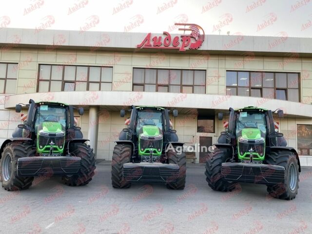 Дойц-Фахр Другая 2023 в Днепре (Днепропетровске) на Automoto.ua Зеленый Дойц-Фахр Другая, объемом двигателя 0 л и пробегом 0 тыс. км за 242663 $, фото 9 на Automoto.ua