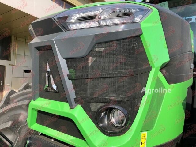 Зеленый Дойц-Фахр Другая, объемом двигателя 0 л и пробегом 0 тыс. км за 242663 $, фото 13 на Automoto.ua