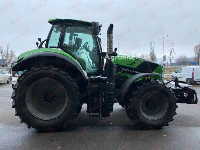 Дойц-Фахр Другая 2023 в Днепре (Днепропетровске) на Automoto.ua Зеленый Дойц-Фахр Другая, объемом двигателя 0 л и пробегом 0 тыс. км за 174114 $, фото 20 на Automoto.ua