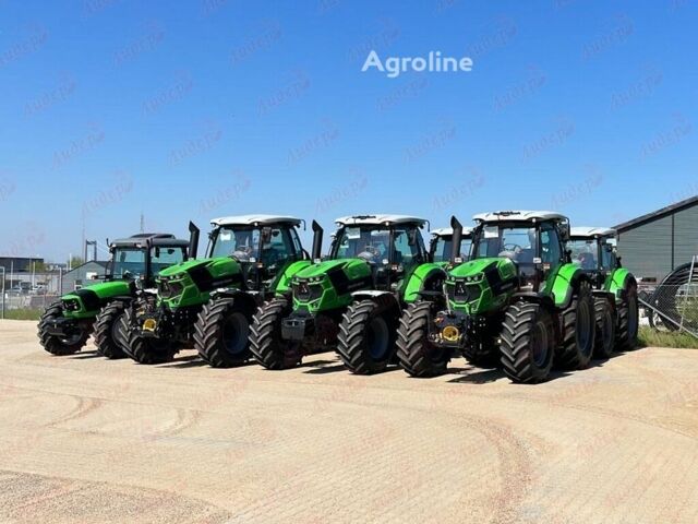 Зеленый Дойц-Фахр Другая, объемом двигателя 0 л и пробегом 0 тыс. км за 116005 $, фото 9 на Automoto.ua