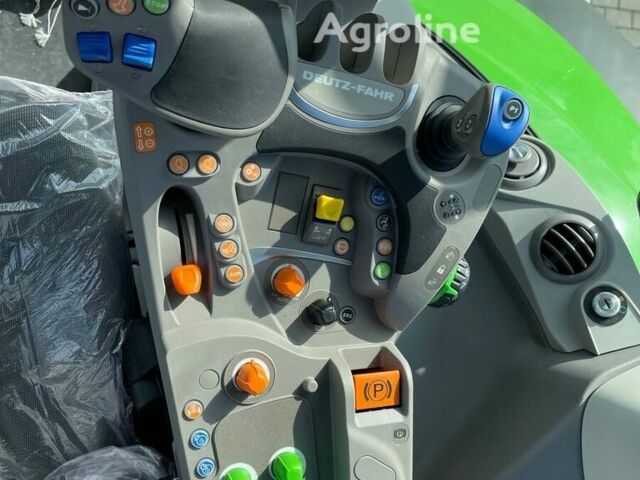 Зеленый Дойц-Фахр Другая, объемом двигателя 0 л и пробегом 0 тыс. км за 186081 $, фото 30 на Automoto.ua