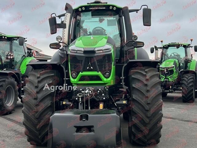 Дойц-Фахр Другая 2023 в Днепре (Днепропетровске) на Automoto.ua Зеленый Дойц-Фахр Другая, объемом двигателя 0 л и пробегом 0 тыс. км за 237830 $, фото 2 на Automoto.ua