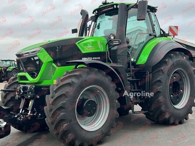 Дойц-Фахр Другая 2023 в Днепре (Днепропетровске) на Automoto.ua Зеленый Дойц-Фахр Другая, объемом двигателя 0 л и пробегом 0 тыс. км за 237830 $, фото 1 на Automoto.ua