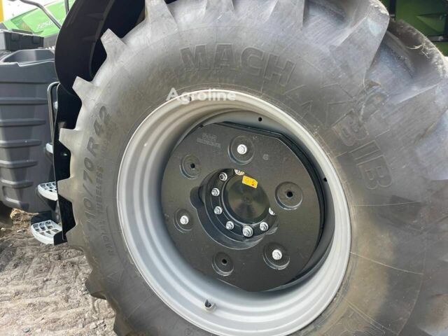 Зеленый Дойц-Фахр Другая, объемом двигателя 0 л и пробегом 0 тыс. км за 186081 $, фото 23 на Automoto.ua