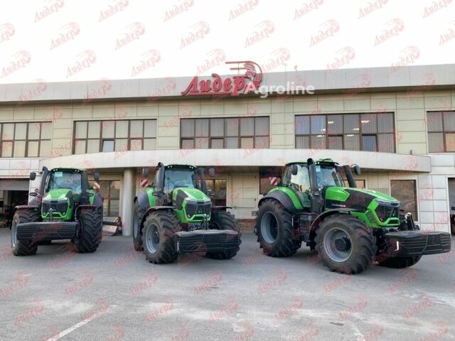 Дойц-Фахр Другая 2023 в Днепре (Днепропетровске) на Automoto.ua Зеленый Дойц-Фахр Другая, объемом двигателя 0 л и пробегом 0 тыс. км за 242663 $, фото 12 на Automoto.ua