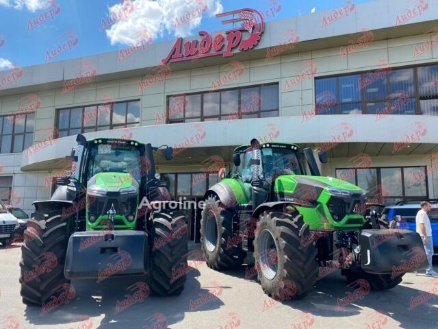 Дойц-Фахр Другая 2023 в Днепре (Днепропетровске) на Automoto.ua Зеленый Дойц-Фахр Другая, объемом двигателя 0 л и пробегом 0 тыс. км за 242663 $, фото 22 на Automoto.ua