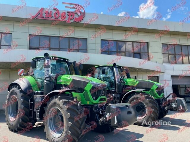 Дойц-Фахр Другая 2023 в Днепре (Днепропетровске) на Automoto.ua Зеленый Дойц-Фахр Другая, объемом двигателя 0 л и пробегом 0 тыс. км за 242663 $, фото 1 на Automoto.ua
